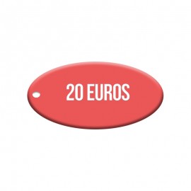 Bono 20 euros 