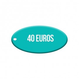 Bono 40 euros 