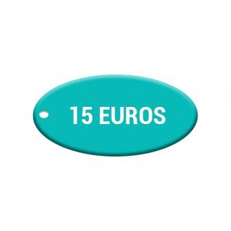 Bono 15 euros | Bonos regalo
