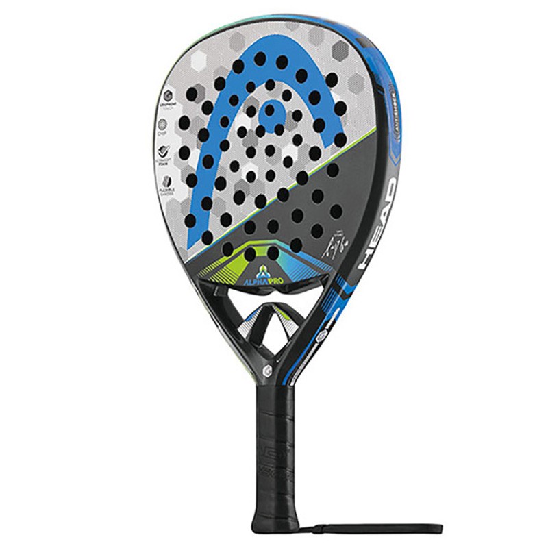 Head Graphene Touch Alpha Pro 2017 | Palas padel Head | OfertaPalaP...