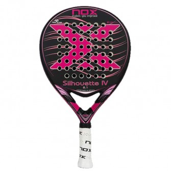 Nox silhouette iv 2016 | palas padel nox | ofertapalapadel